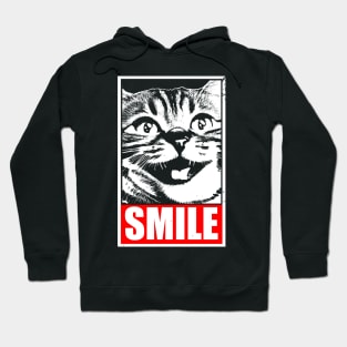 Funny Cute Cat Meme Gift For Cat Lovers Hoodie